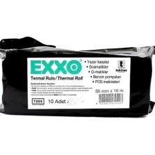 Exxo Termal Rulo 56 mm x 16 m. 10'lu paket