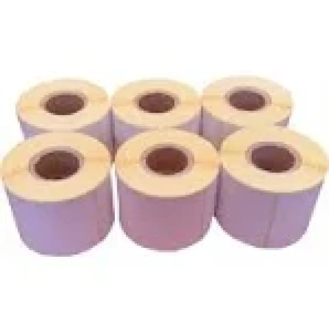 Digerui A1 Kuşe Etiket 30X60 Termal Barkod Etiketi 10 Rulo 10.000 Adet