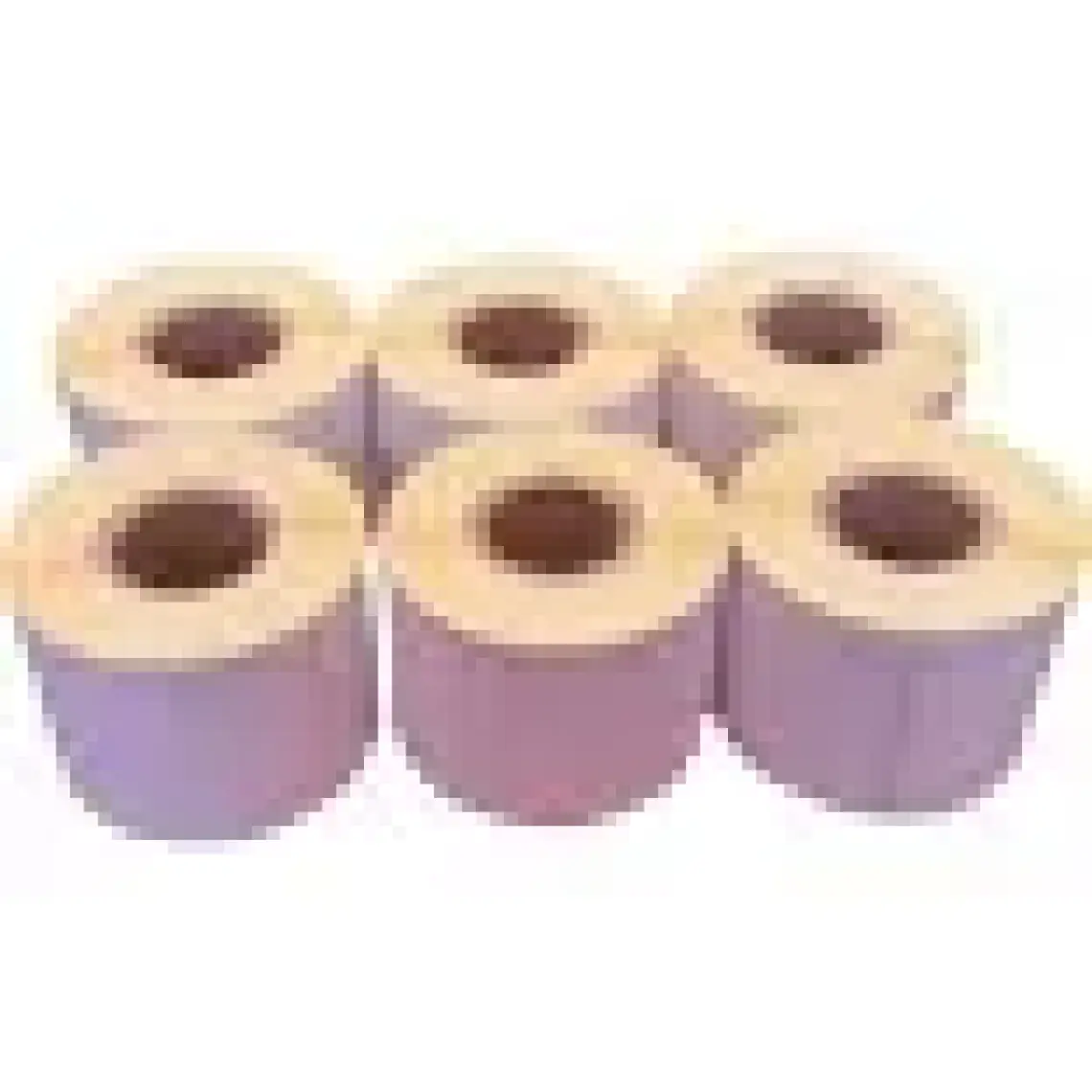 Digerui A1 Kuşe Etiket 30X60 Termal Barkod Etiketi 10 Rulo 10.000 Adet