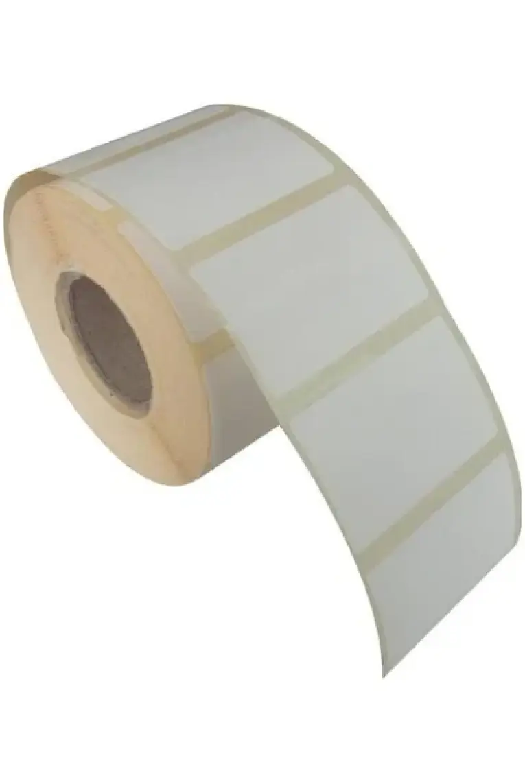 Elit Rulo Barkod Etiketi 30X60 Termal - 1000 Adet