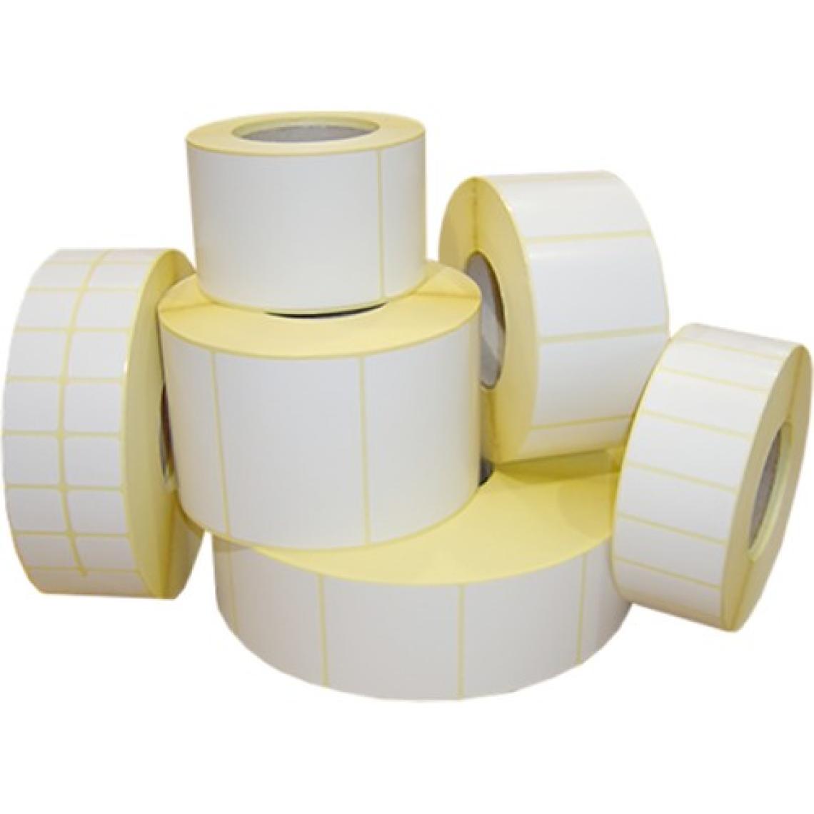 Rulo Merkezi 30 x 50 1000'Lİ Termal Barkod Etiketi