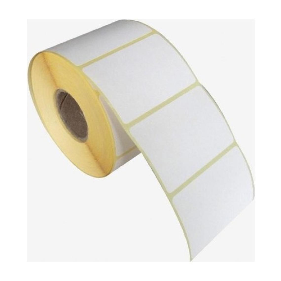 Zebra Barkod Etiketi Eko Termal & Kuşe 1 Adet 250 Sarım 100 x 135 cm
