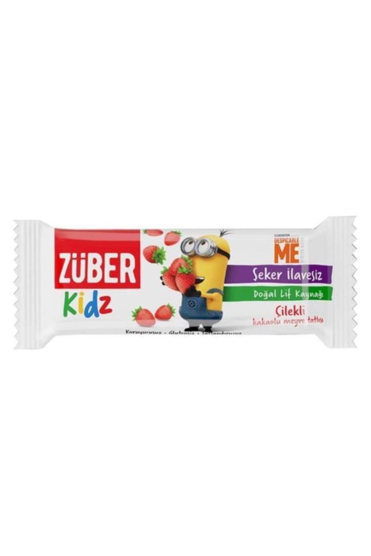 Kidz Meyve Bar Çilekli Ve Kakaolu 30g X 16 Adet