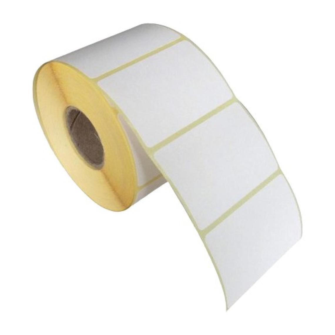 Zebra Ataşehir Barkod Etiket Barkod Etiketi Kuşe 100X150 250 Sarım 1 Rulo