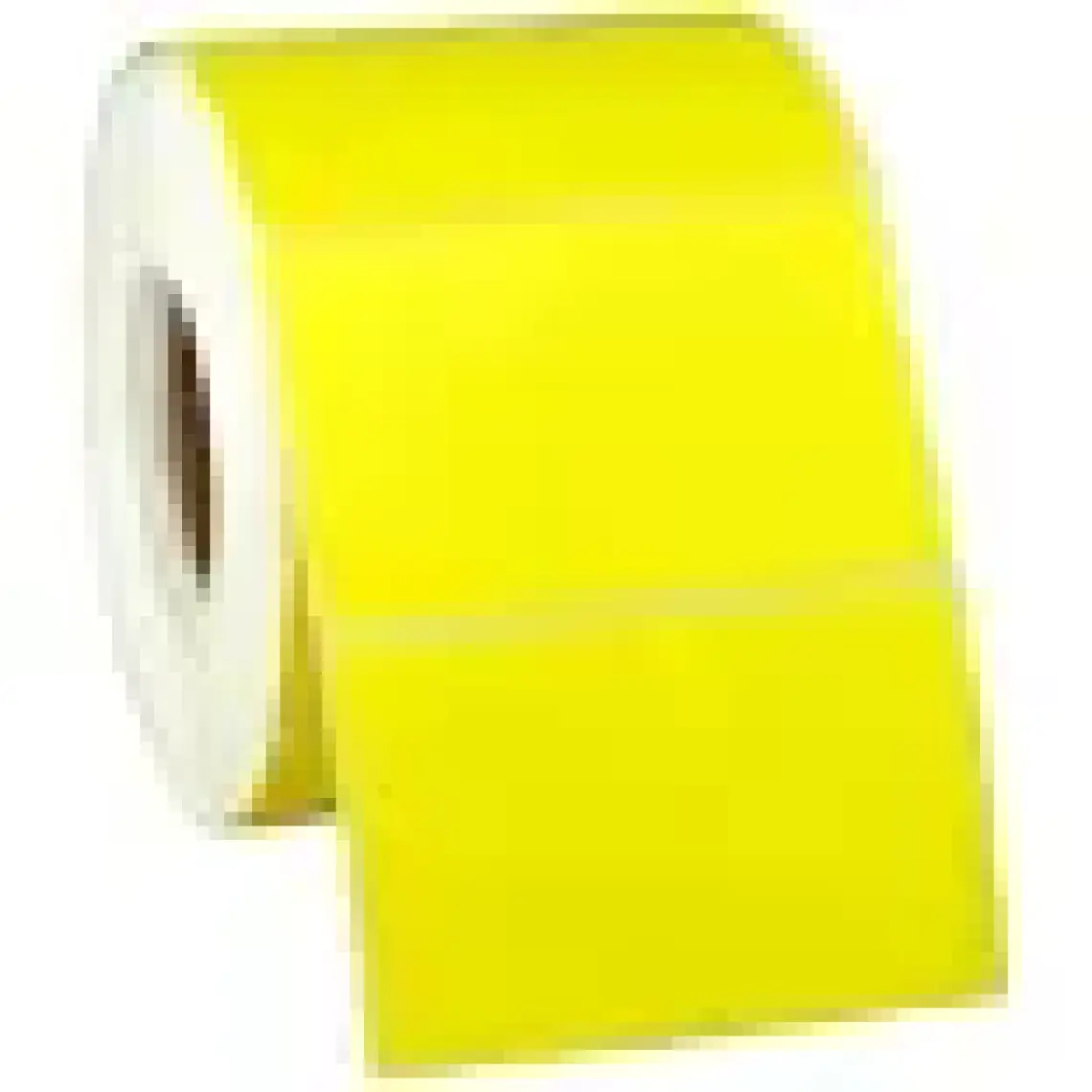 Elitrulo Barkod Etiketi 40X60 Termal Sarı - 1000 Adet