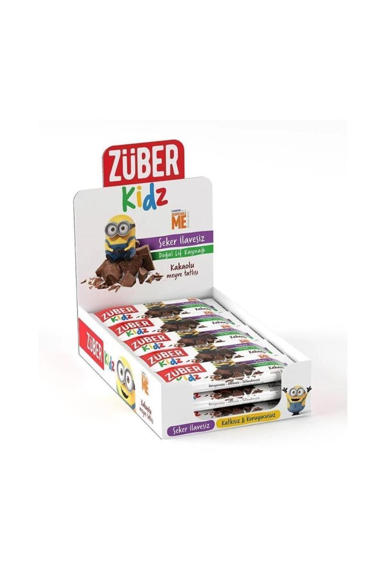 Kidz Kakaolu Meyve Tatlısı 30 gr X 16 Adet