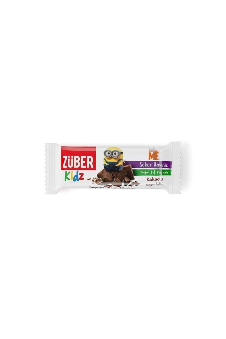 Kidz Kakaolu Meyve Tatlısı 30 gr X 16 Adet