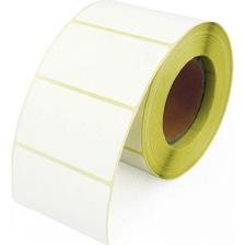 Zebra Barkod Etiket Eko Termal Etiket 80 x 100 500'lu Sarım 80 den Akış