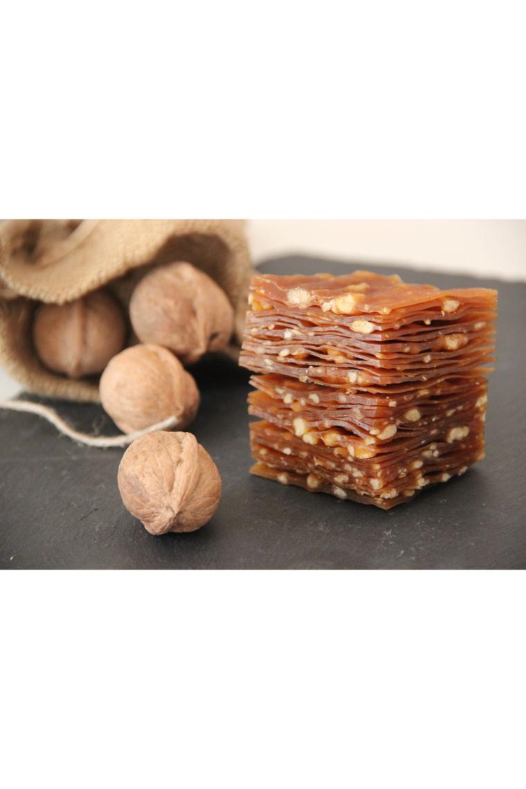 Cevizli Pestil 250 G Gümüşhane Dut Pestili (CEVİZLİ) - Cevizli Dut Pestili