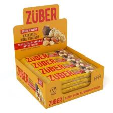 Züber Meyveli Bar 12x40 gr