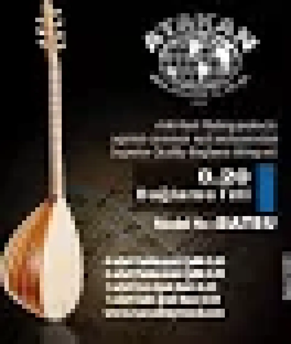 Bağlama Tel Takım 0.20 BATSU