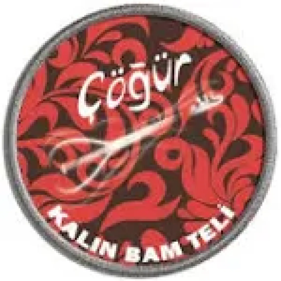 Ckb - Çöğür Kalın Bam Teli Düzine