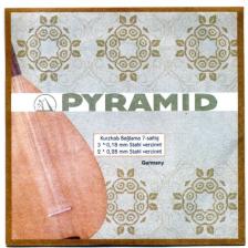 Pyramid Saz Teli 0.18