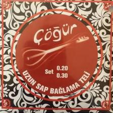 Cst - Uzun Sap Bağlama Teli (0.20)