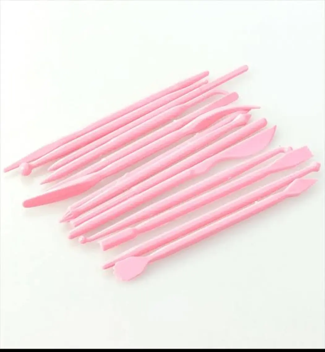Agn Store Dekorasyon Marzipan Set (14 Parça)