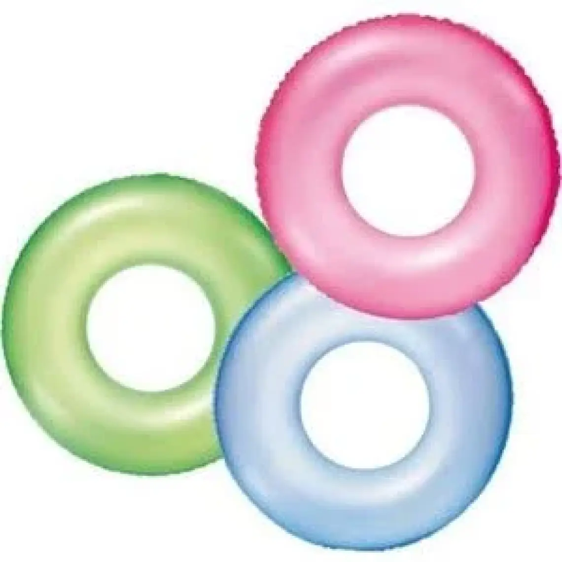 Simit Neon Renkli 76 cm Bestway - 36024