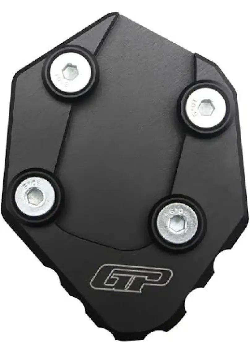 GP Kompozit Yamaha MT-09 / MT-09 Tracer / GT 2021-2023 Uyumlu Ayak Genişletme Siyah