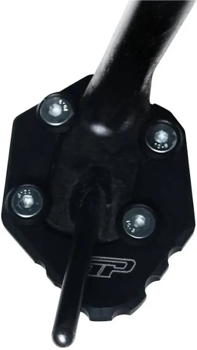 GP Kompozit Yamaha MT-09 / MT-09 Tracer / GT 2021-2023 Uyumlu Ayak Genişletme Siyah