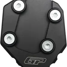 GP Kompozit Yamaha MT-09 / MT-09 Tracer / GT 2021-2023 Uyumlu Ayak Genişletme Siyah