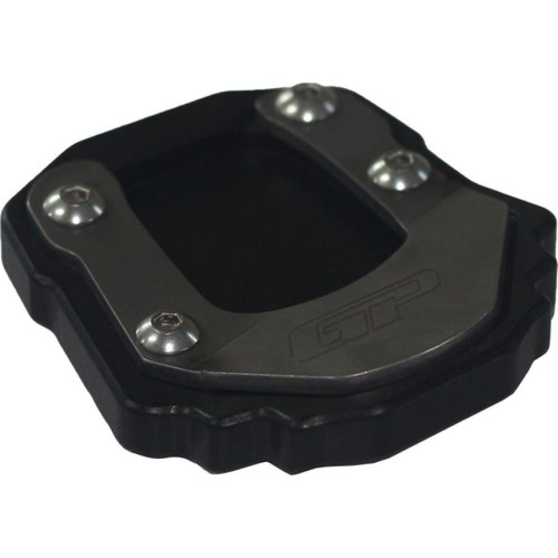 GP Kompozit Honda NC 750 X / X-ADV 2021-2024 Uyumlu Ayak Genişletme Siyah