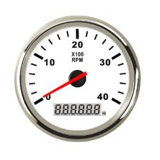 Mors Devir Göstergesi 4000 Rpm Beyaz