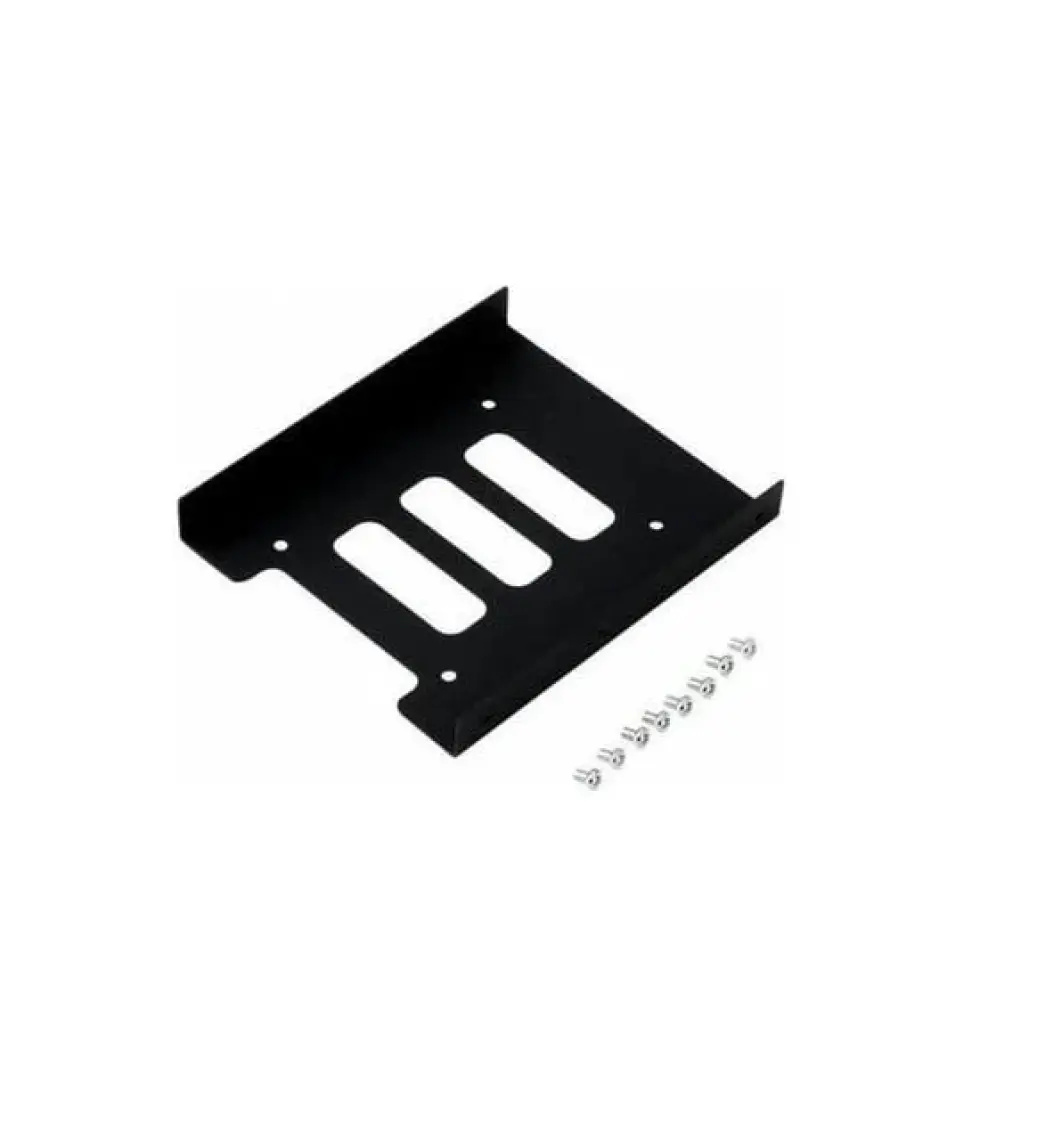 Oem Ssd Ve 2.5 Disk Için To 3.5 Inç Çevirici Hdd Kızak Yuvası