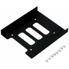 Oem Ssd Ve 2.5 Disk Için To 3.5 Inç Çevirici Hdd Kızak Yuvası