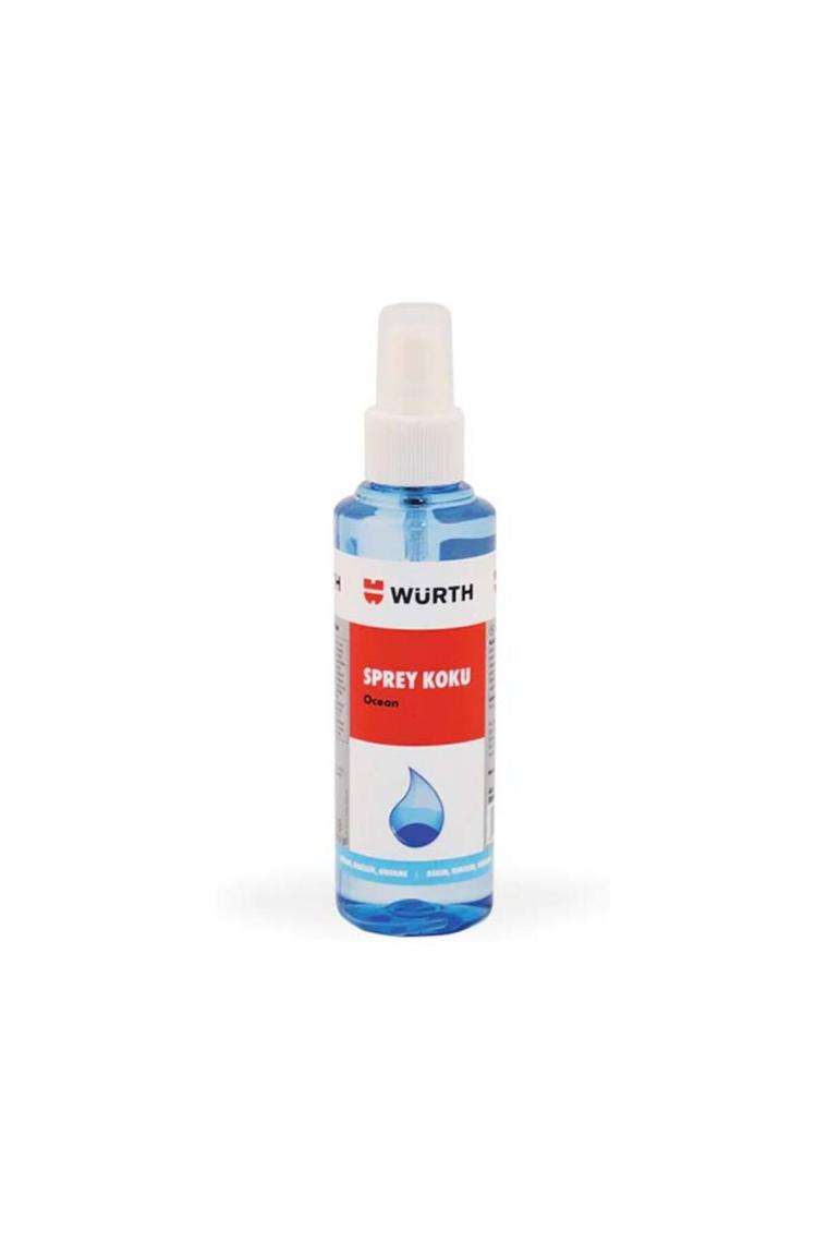 Würth 089313922602824 150ML Earth Sprey Araç Kokusu