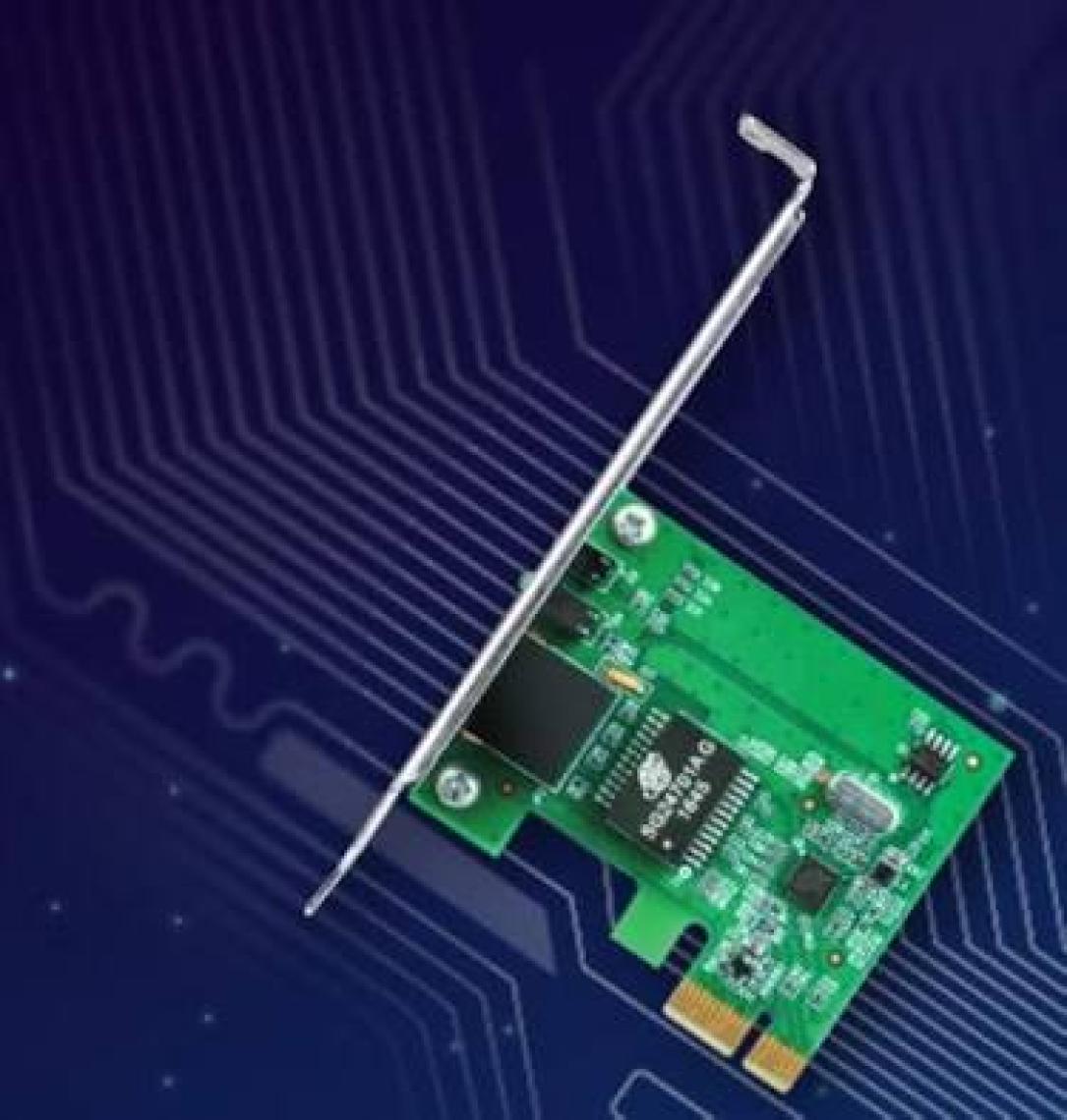 Tp-Link TG-3468 Gigabit Ethernet