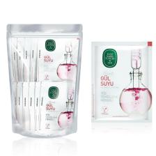 Mistik Gül Suyu Yüz Temizleme Mendili 30lu Doypack Poşet 9,3-12,5 Büyük Boy