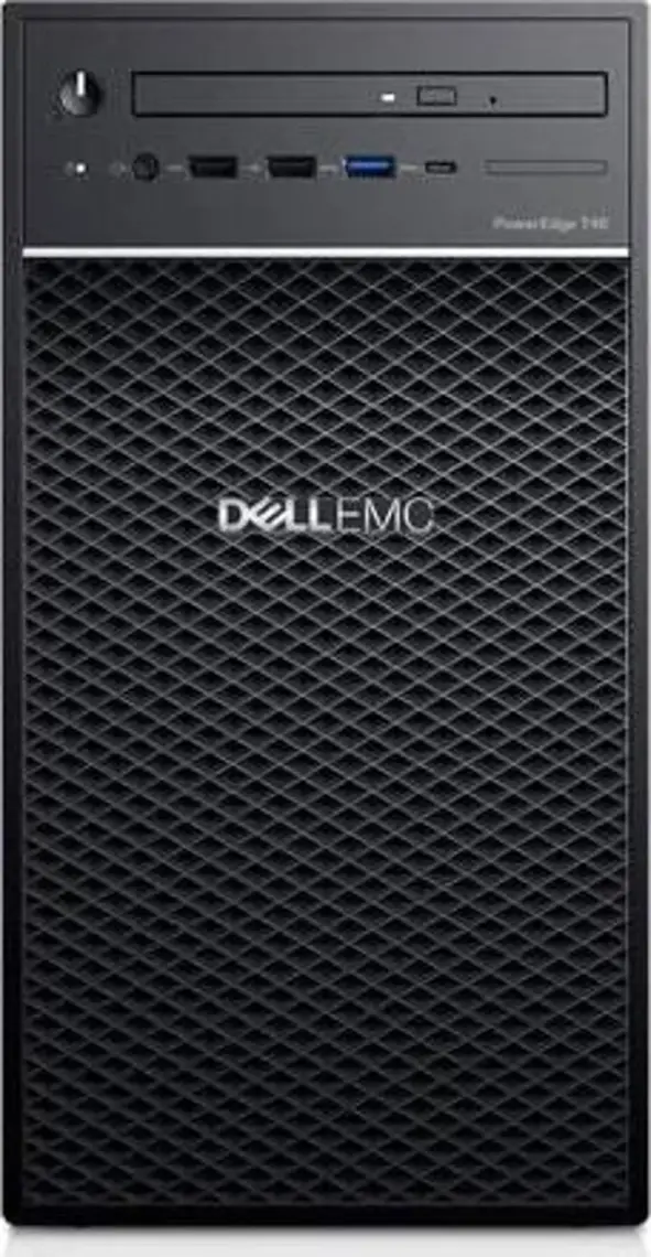 Dell PET40TR1A7 T40 E-2224G 16GB 2x512SSD Sunucu