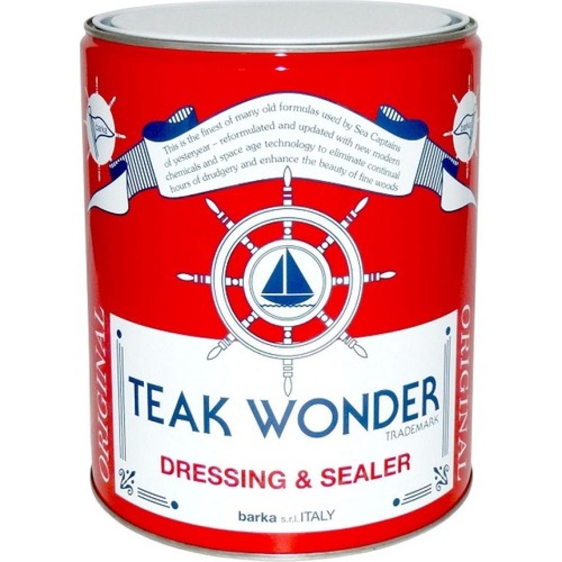 Teak Wonder Tik Koruyucu 950ML