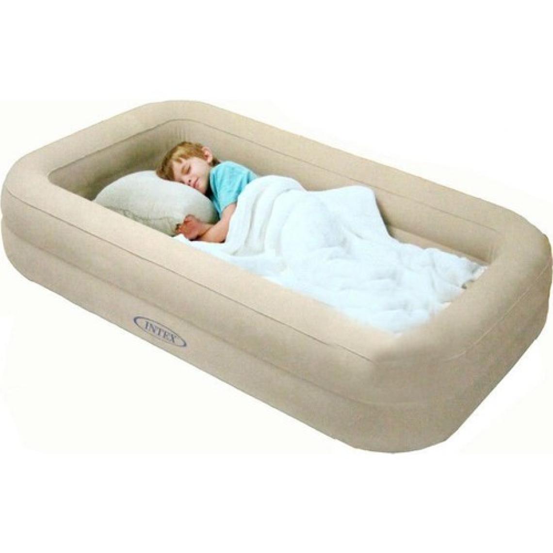 Intex 66810 Çocuk Seyahat Yatak Seti