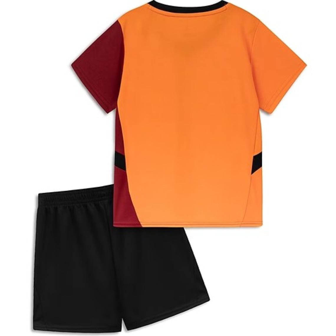 Puma Gsk Home Minikit W/o S W/o S Kırmızı Çocuk Eşofman Üstü