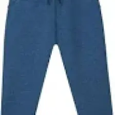 Denokids Basic Unisex Indigo Eşofman Altı