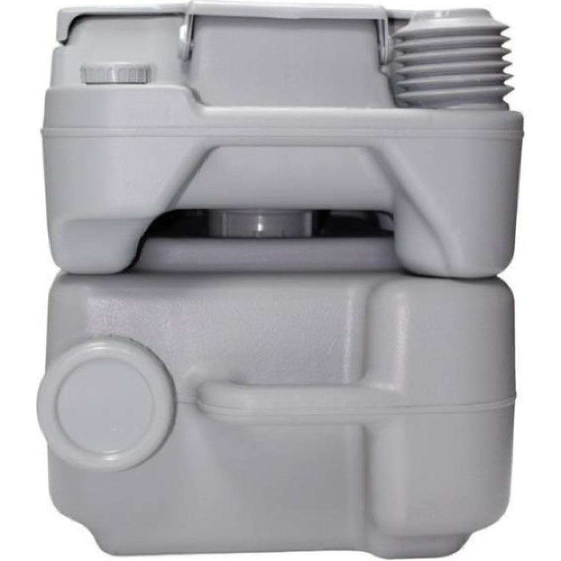 Kampa Portatif Tuvalet 20 Litre - Taşınabilir Tuvalet, Seyyar Wc