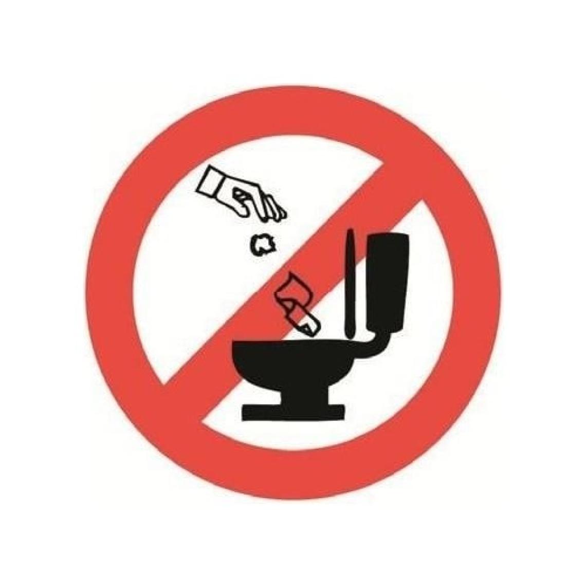 Ocean Marine Çıkartma Wc