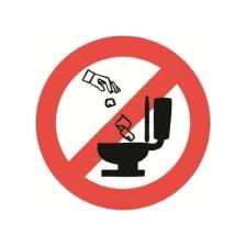 Ocean Marine Çıkartma Wc