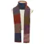 Fonem Unisex Avoca Atkı Fo 4540 Multi Bordo