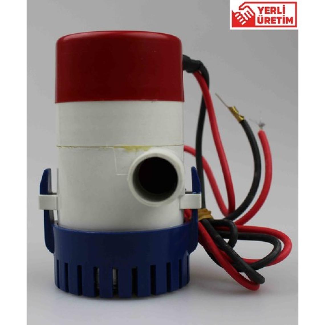 Bilge 360 24 Volt Sintine Pompası