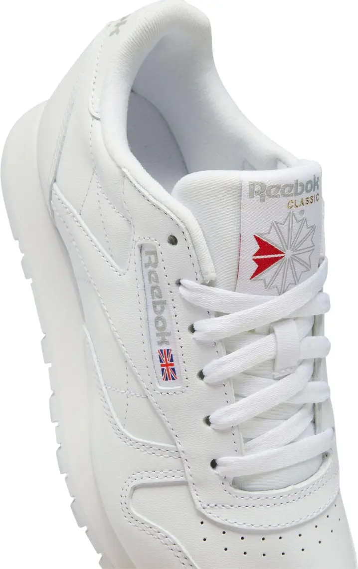 Reebok CLASSIC LEATHER Beyaz Kadın Sneaker