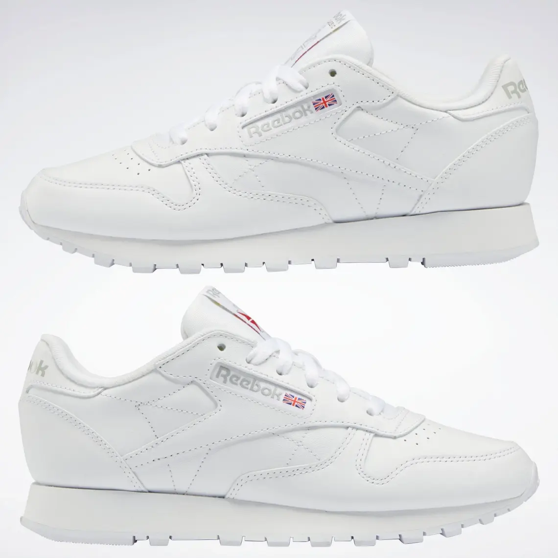 Reebok CLASSIC LEATHER Beyaz Kadın Sneaker