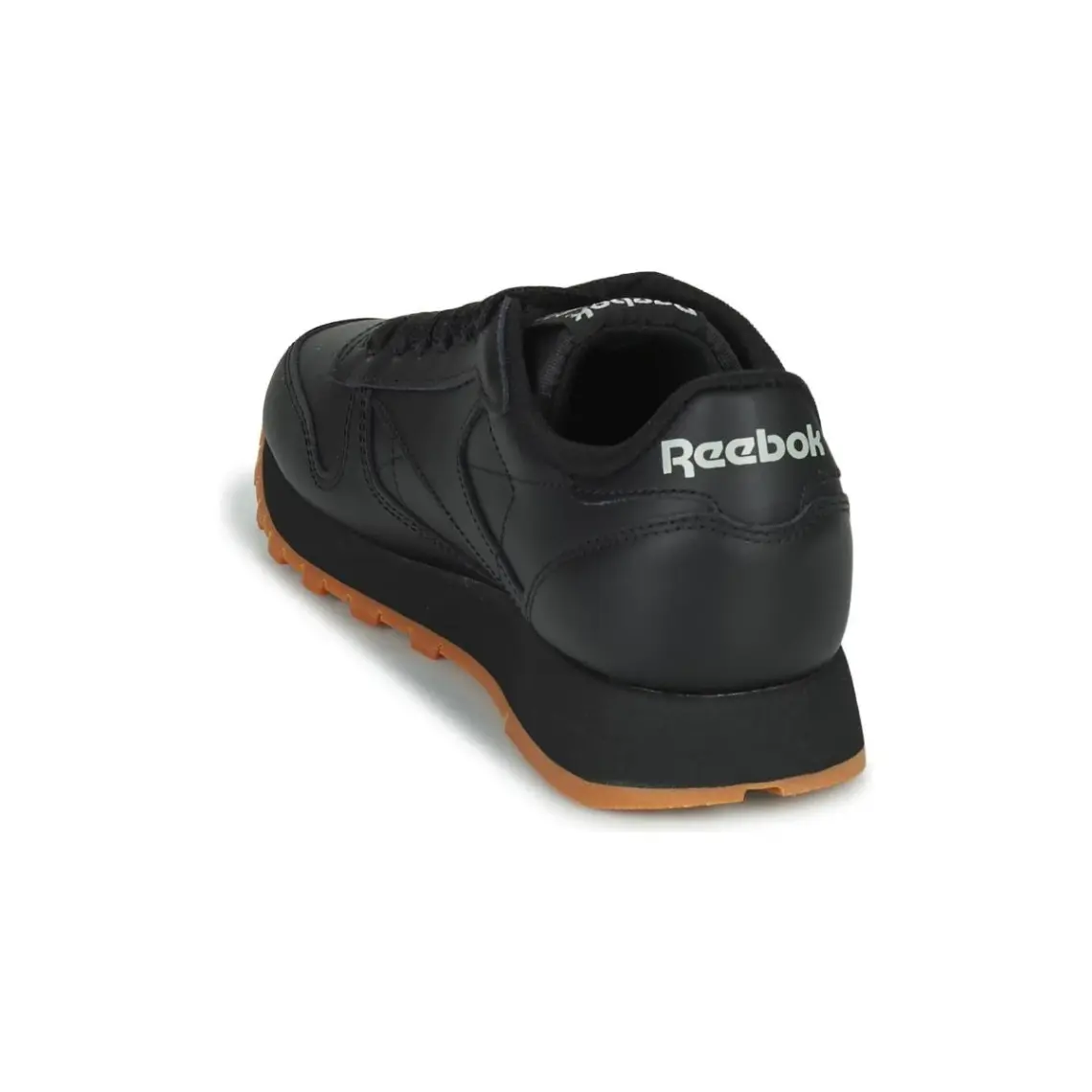 Reebok Classıc Leather 100008493 Unisex Spor Ayakkabı - Siyah