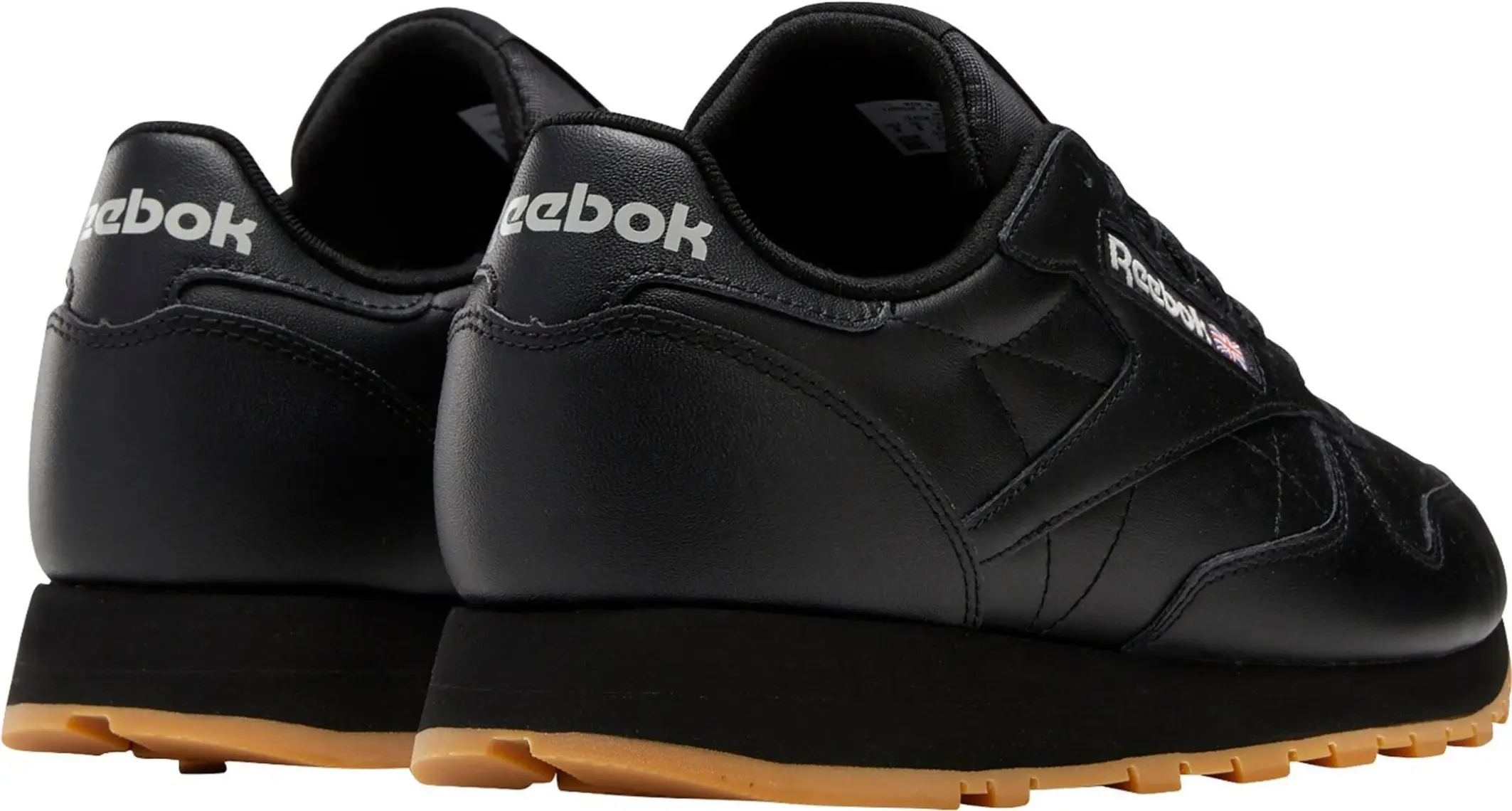 Reebok Classıc Leather 100008493 Unisex Spor Ayakkabı - Siyah