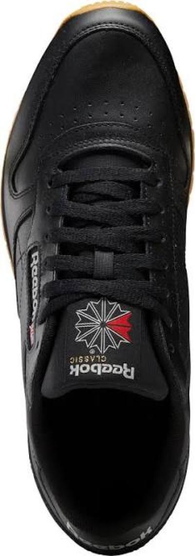 Reebok Classıc Leather 100008493 Unisex Spor Ayakkabı - Siyah