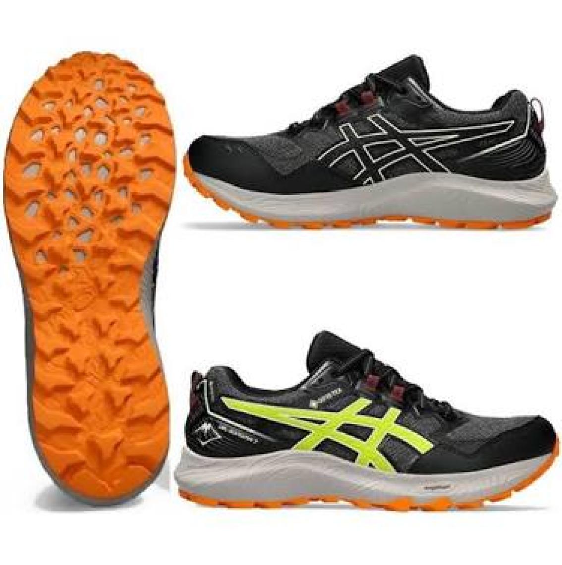 ASICS GEL-SONOMA 7 GORE-TEX Siyah Erkek Outdoor Ayakkabısı 1011B593-020