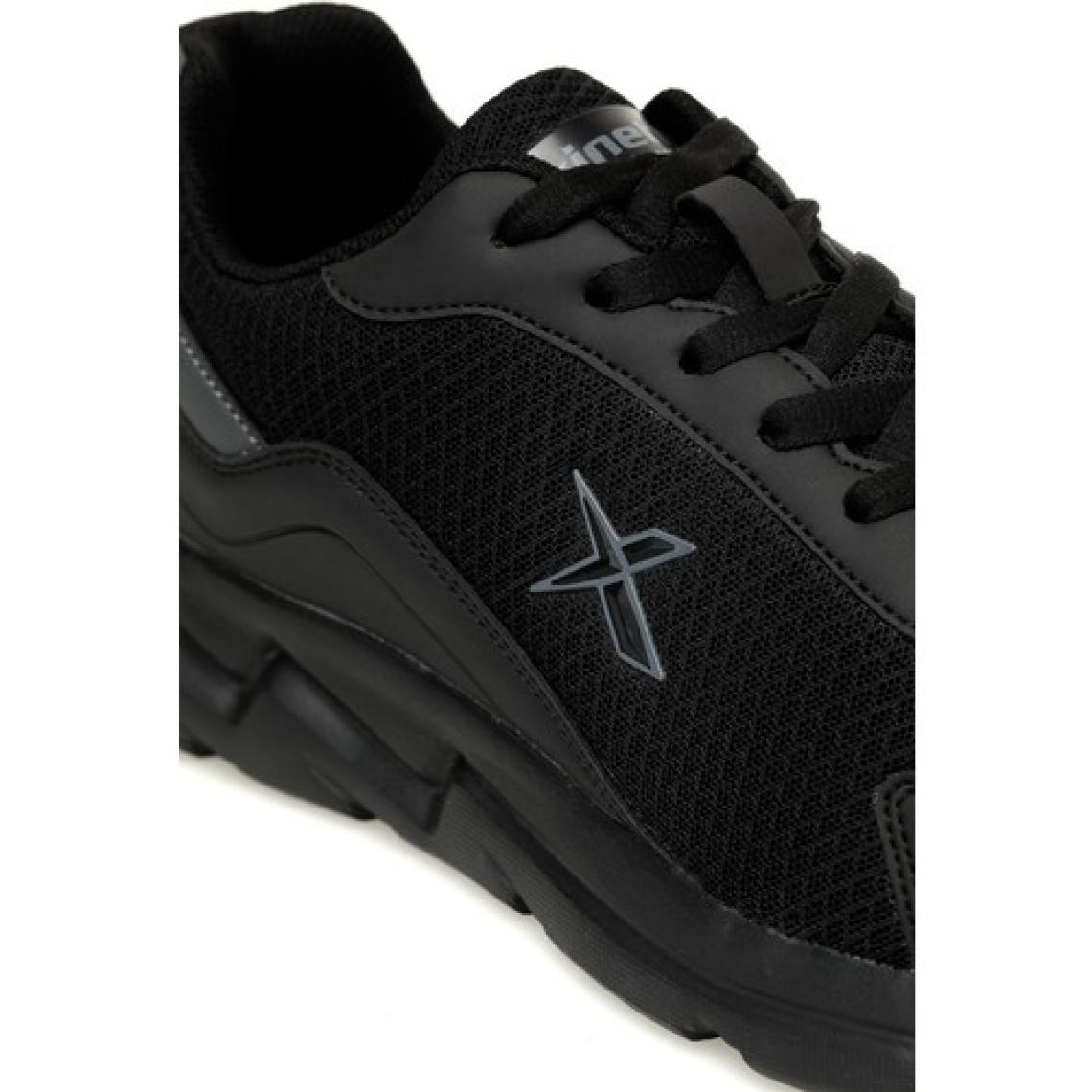 Kinetix Huges Tx 4fx Siyah Erkek Koşu Ayakkabısı