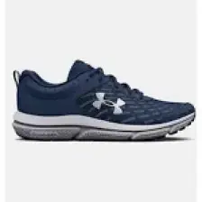Under Armour Erkek UA Charged Assert 10 Koşu Ayakkabısı 3026175-400