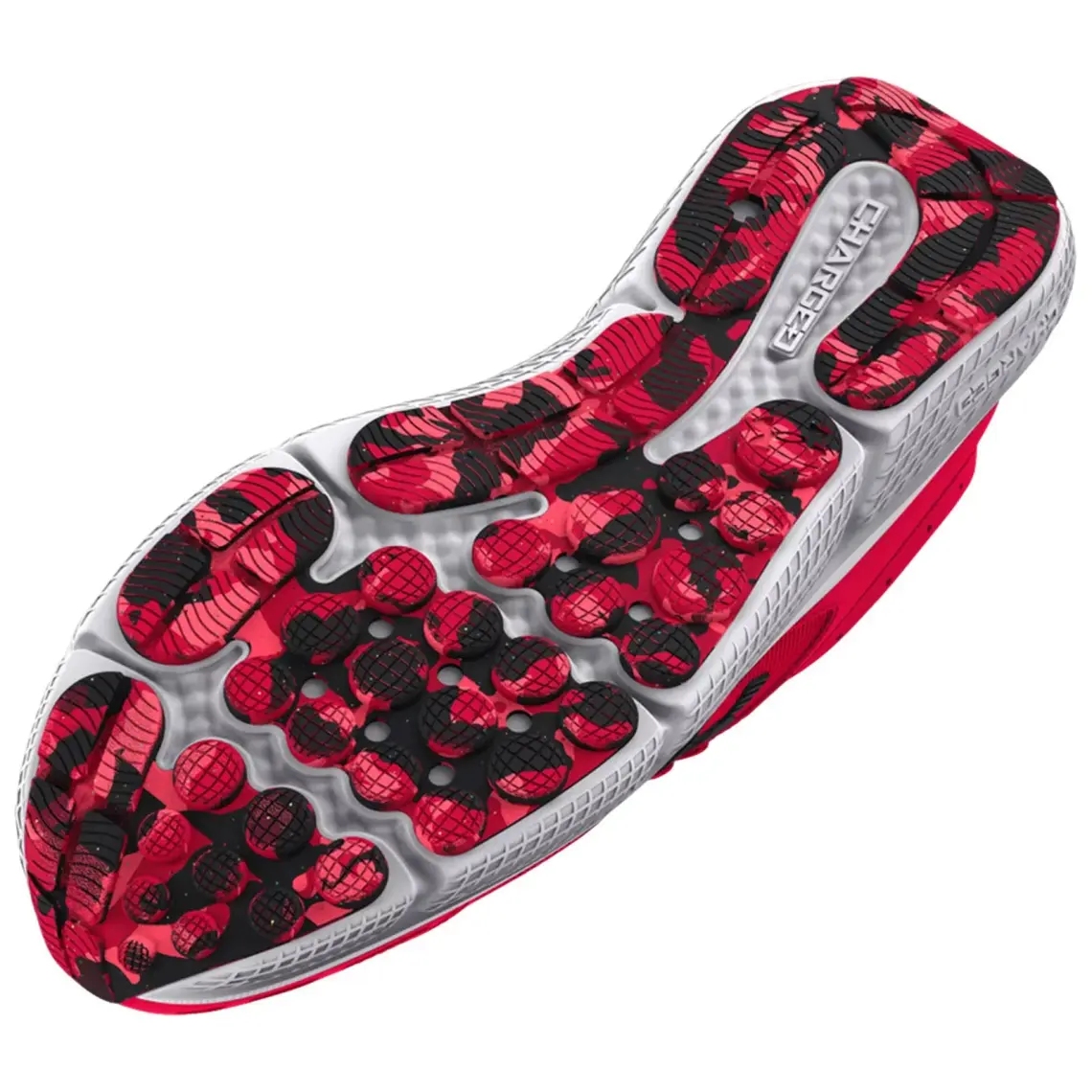 Under Armour Erkek UA Charged Assert 10 Koşu Ayakkabısı 3026175-400
