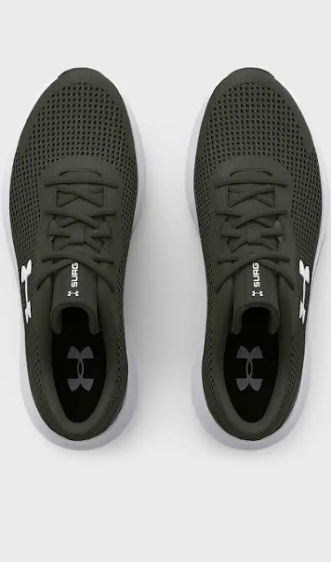 Under Armour Erkek UA Surge 3 Koşu Ayakkabısı 3024883-302